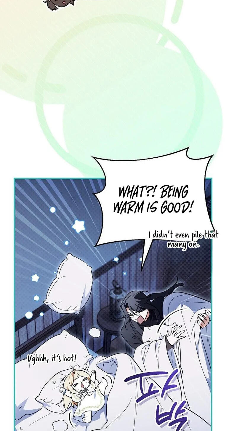 Himsumjjin Eorini-ga Appa-reul Chatseumnida Chapter 38 page 38 - 
