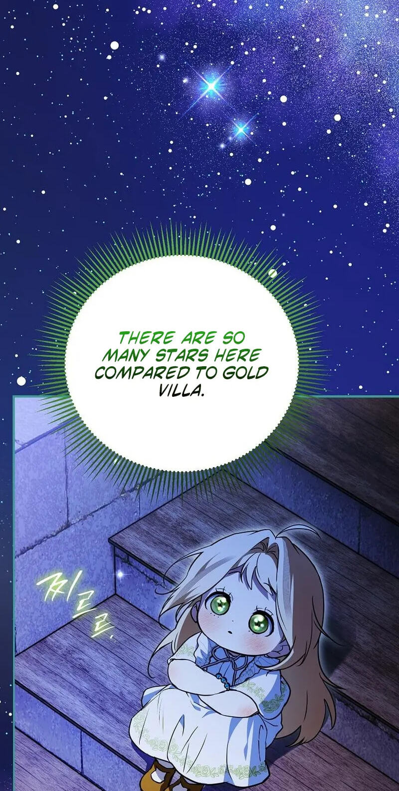 Himsumjjin Eorini-ga Appa-reul Chatseumnida Chapter 38 page 76 - 