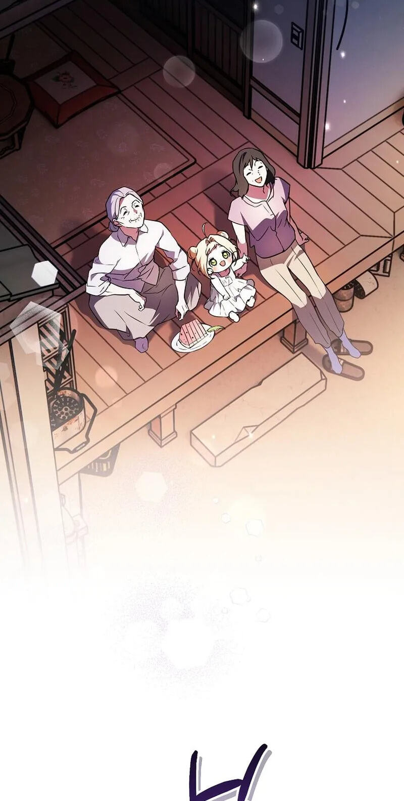 Himsumjjin Eorini-ga Appa-reul Chatseumnida Chapter 38 page 78 - 