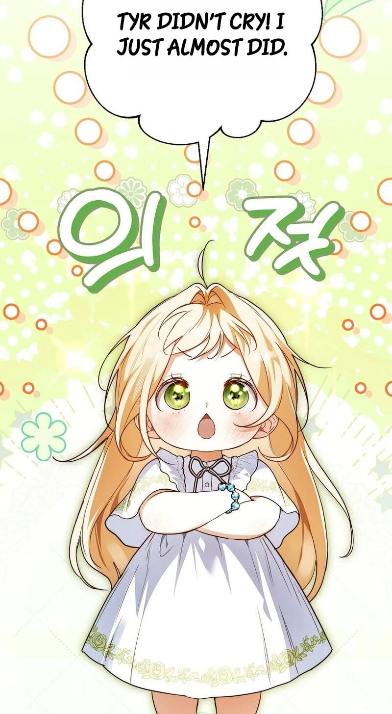 Himsumjjin Eorini-ga Appa-reul Chatseumnida Chapter 39 page 3 - 