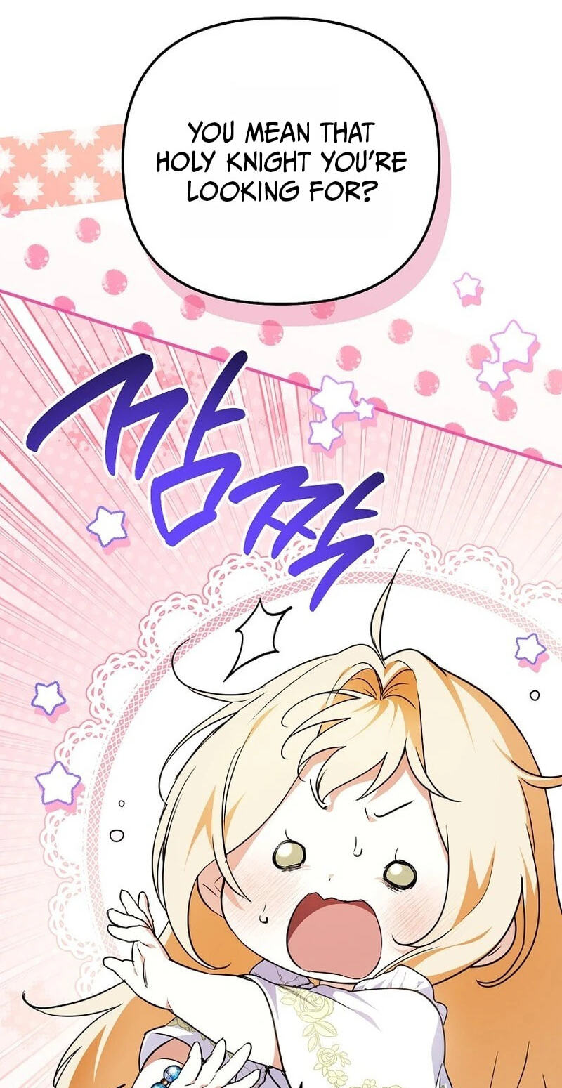 Himsumjjin Eorini-ga Appa-reul Chatseumnida Chapter 39 page 34 - 