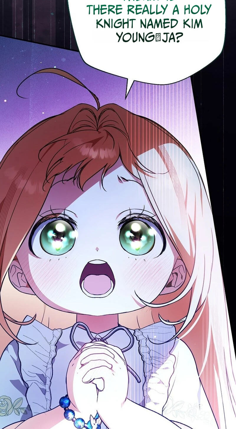 Himsumjjin Eorini-ga Appa-reul Chatseumnida Chapter 39 page 44 - 