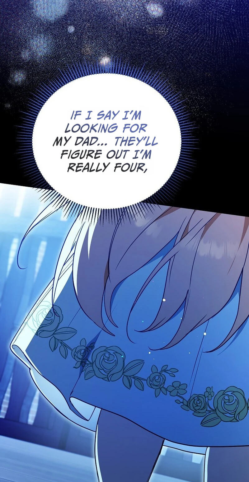 Himsumjjin Eorini-ga Appa-reul Chatseumnida Chapter 39 page 73 - 