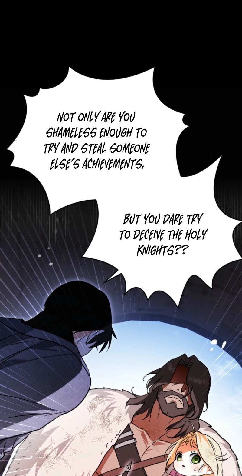 Himsumjjin Eorini-ga Appa-reul Chatseumnida Chapter 4 page 20 - 
