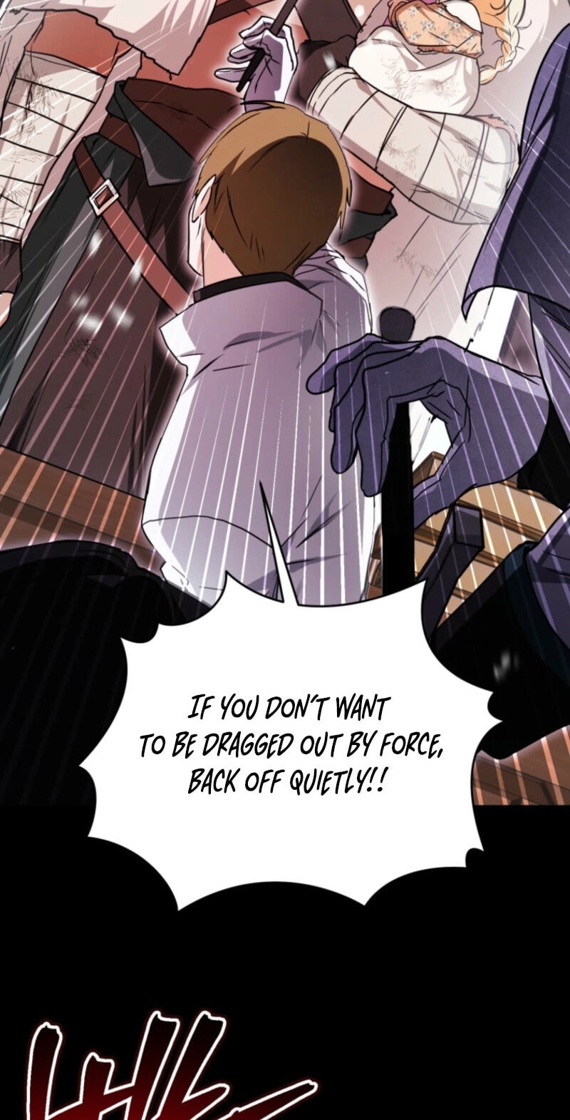 Himsumjjin Eorini-ga Appa-reul Chatseumnida Chapter 4 page 21 - 