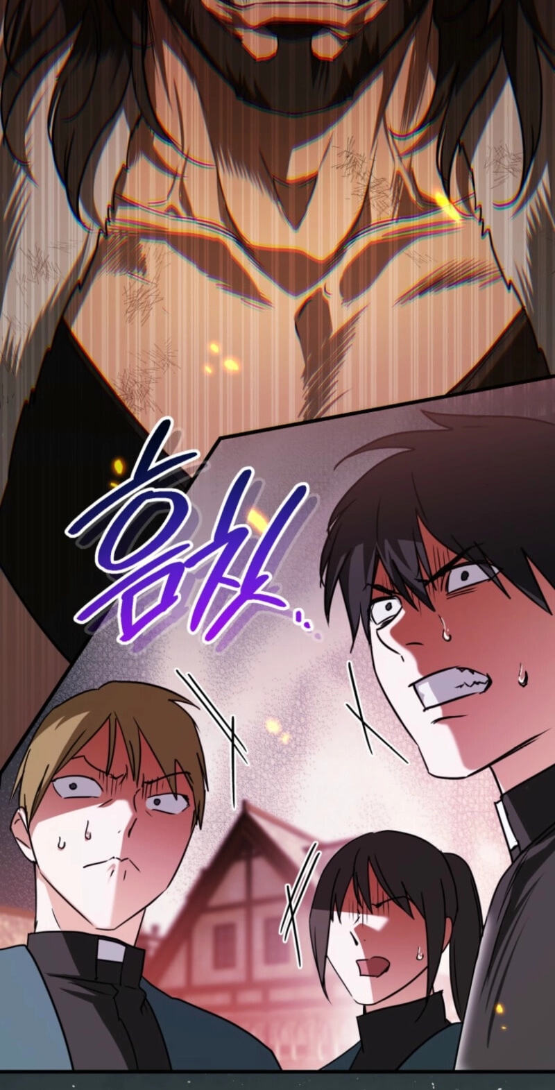 Himsumjjin Eorini-ga Appa-reul Chatseumnida Chapter 4 page 25 - 