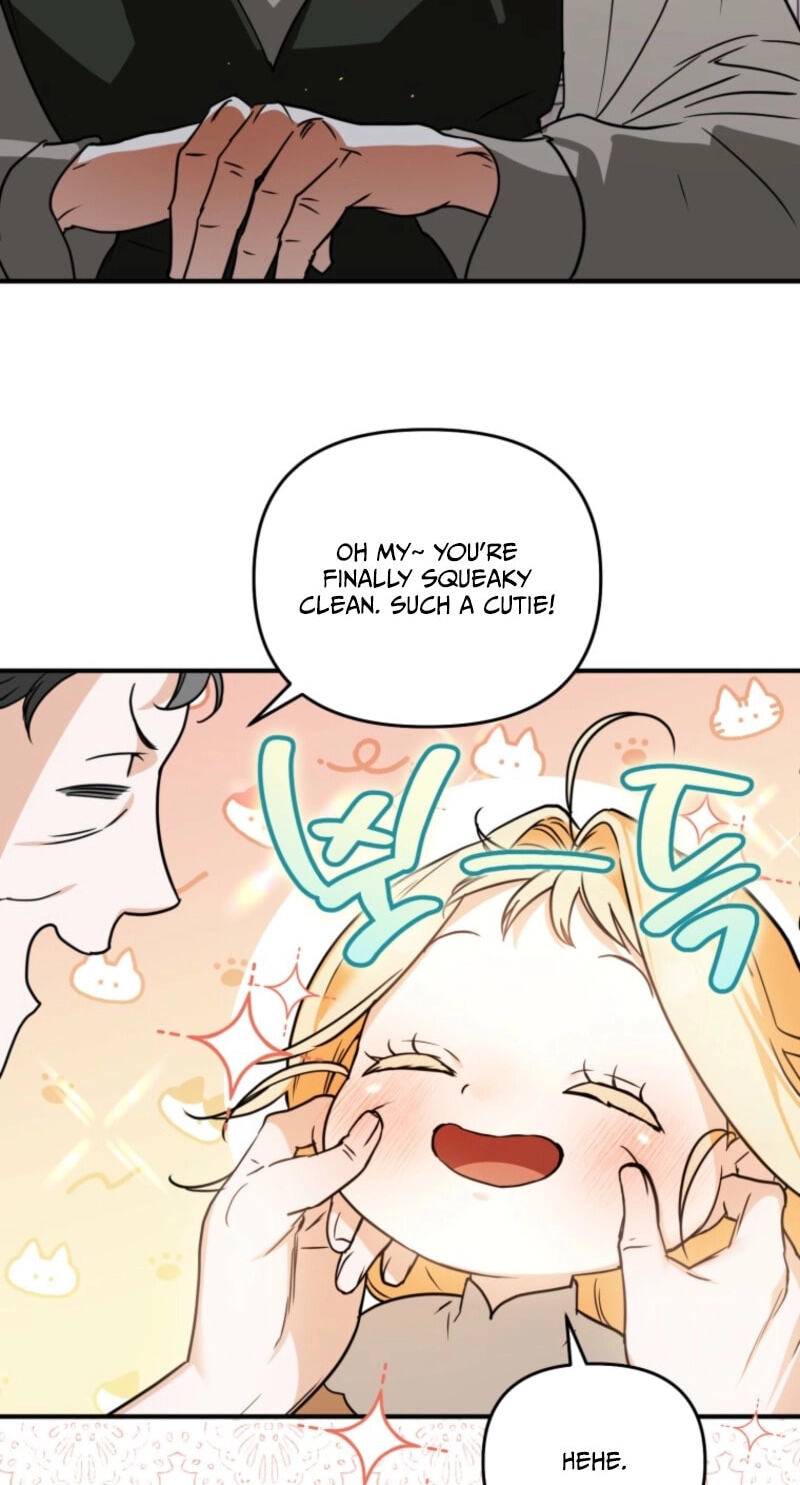Himsumjjin Eorini-ga Appa-reul Chatseumnida Chapter 4 page 39 - 