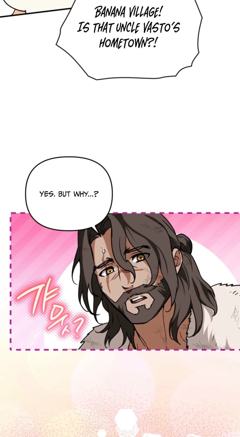 Himsumjjin Eorini-ga Appa-reul Chatseumnida Chapter 4 page 50 - 