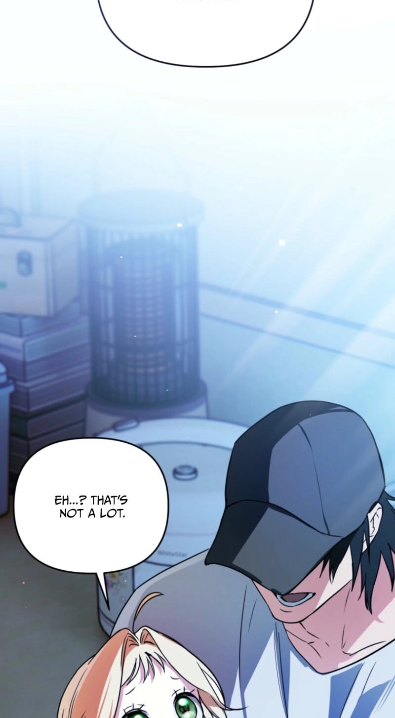Himsumjjin Eorini-ga Appa-reul Chatseumnida Chapter 4 page 53 - 