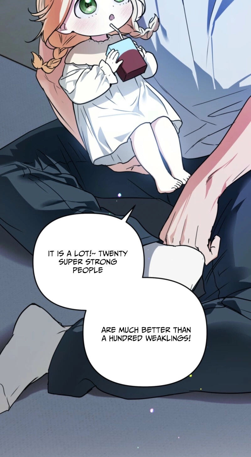 Himsumjjin Eorini-ga Appa-reul Chatseumnida Chapter 4 page 54 - 
