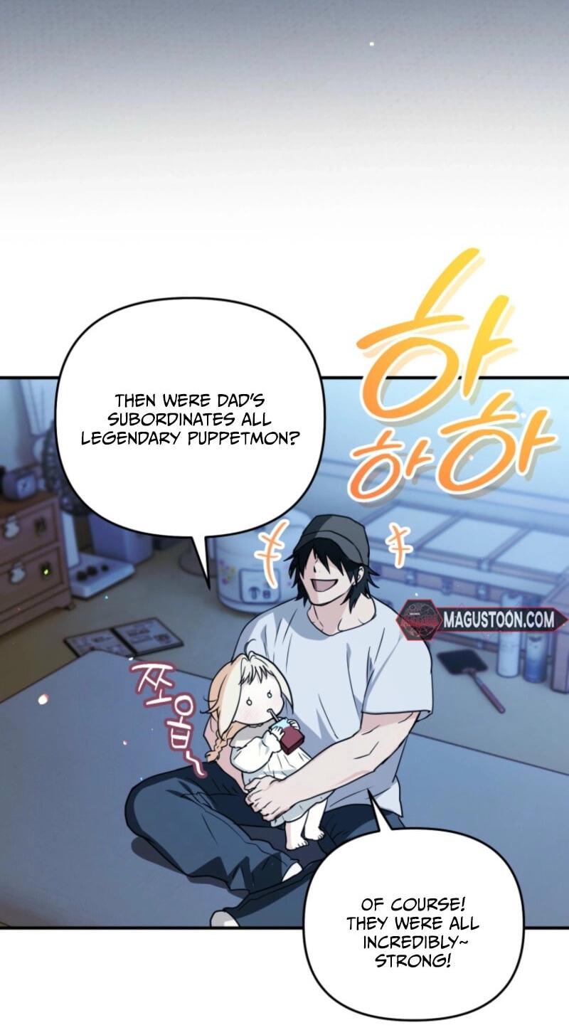 Himsumjjin Eorini-ga Appa-reul Chatseumnida Chapter 4 page 55 - 