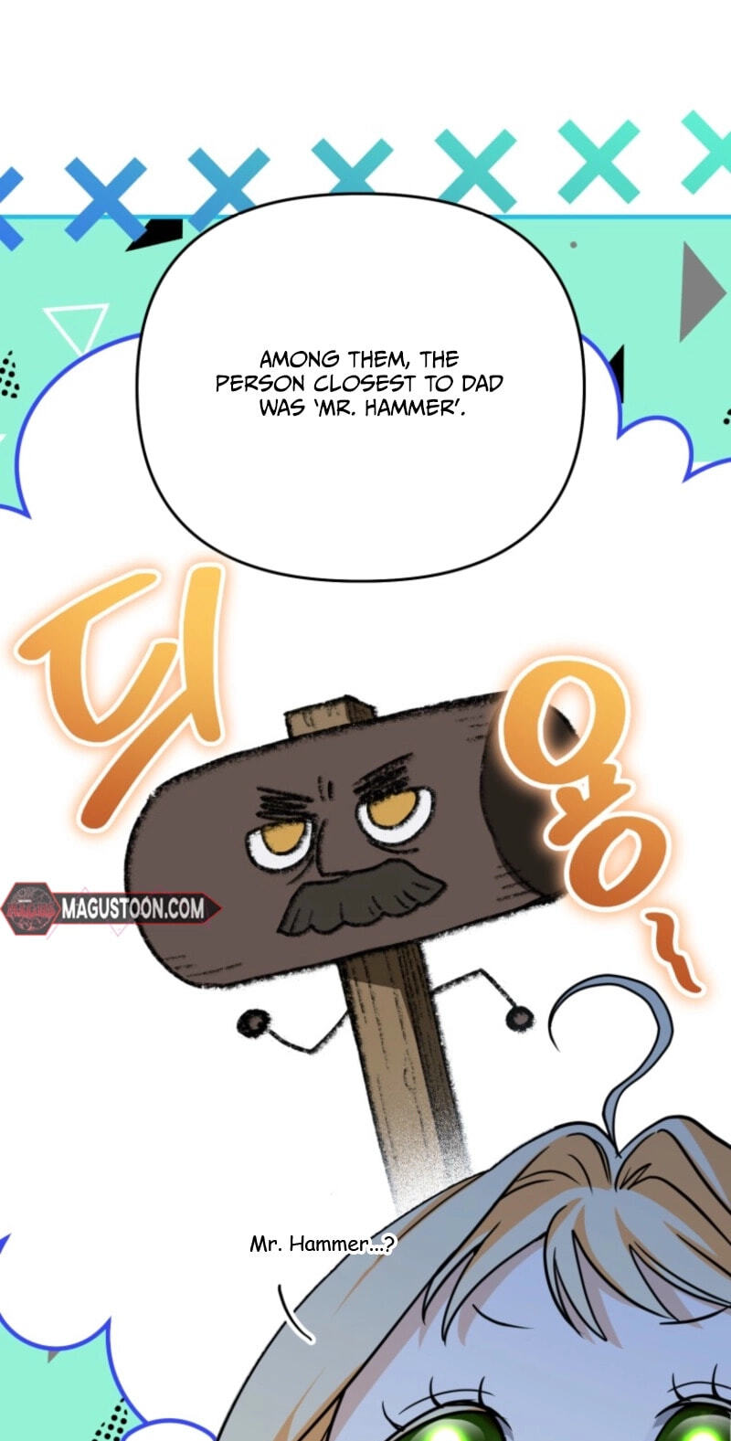 Himsumjjin Eorini-ga Appa-reul Chatseumnida Chapter 4 page 56 - 
