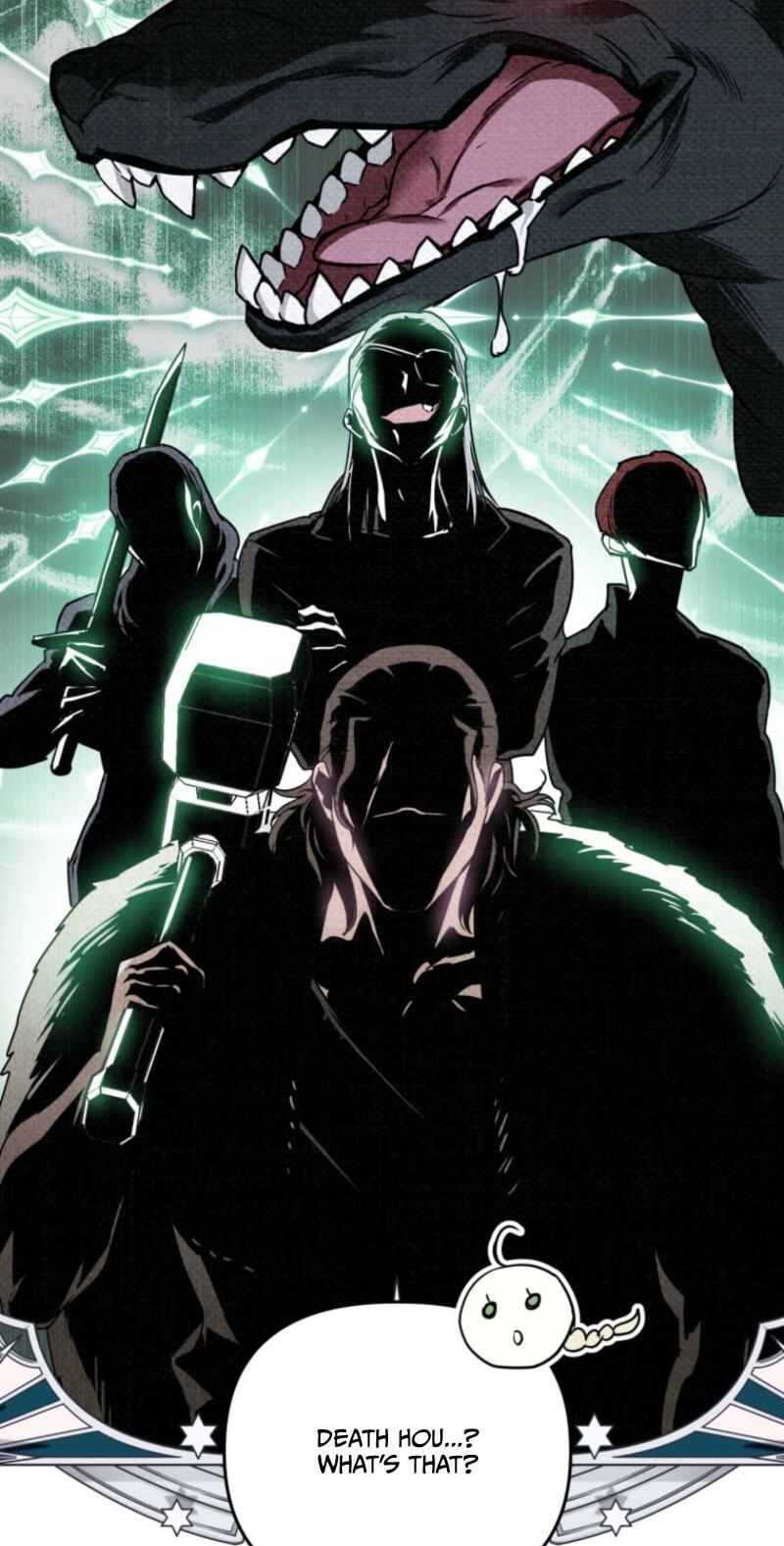 Himsumjjin Eorini-ga Appa-reul Chatseumnida Chapter 4 page 58 - 