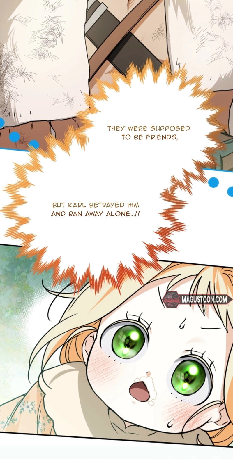 Himsumjjin Eorini-ga Appa-reul Chatseumnida Chapter 4 page 63 - 