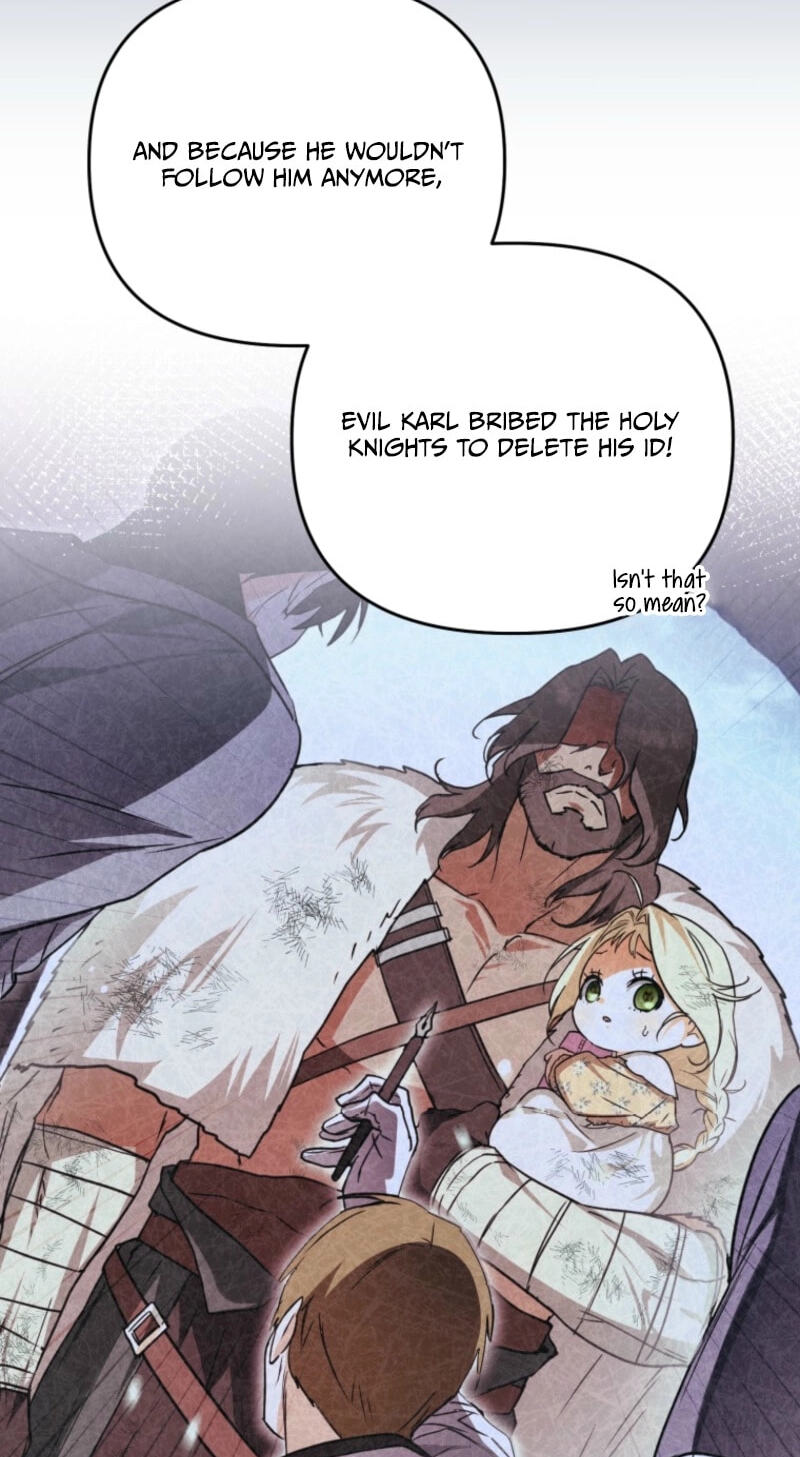 Himsumjjin Eorini-ga Appa-reul Chatseumnida Chapter 4 page 84 - 