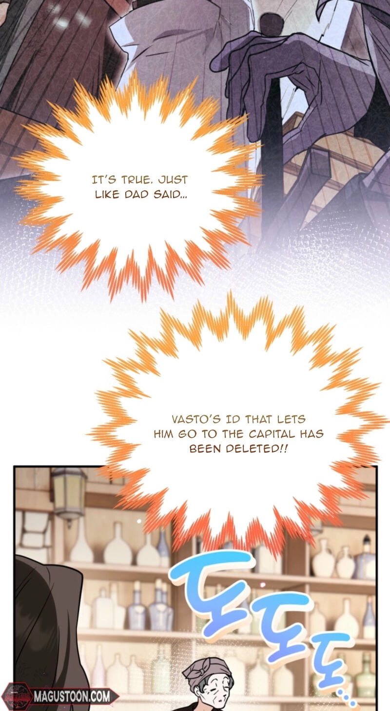 Himsumjjin Eorini-ga Appa-reul Chatseumnida Chapter 4 page 85 - 