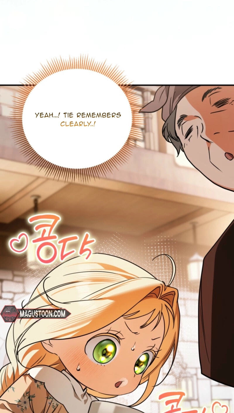 Himsumjjin Eorini-ga Appa-reul Chatseumnida Chapter 4 page 90 - 