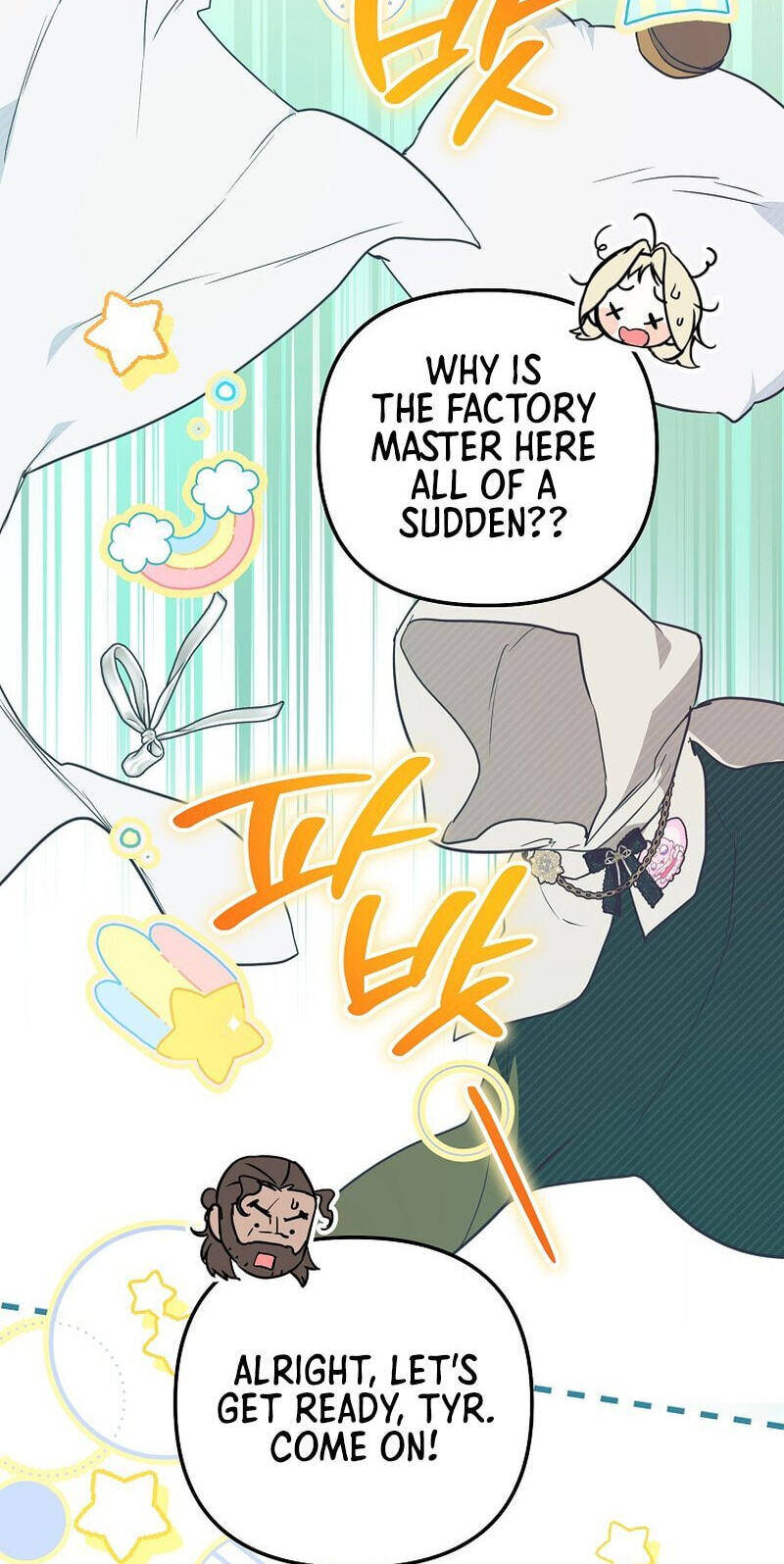 Himsumjjin Eorini-ga Appa-reul Chatseumnida Chapter 40 page 109 - 