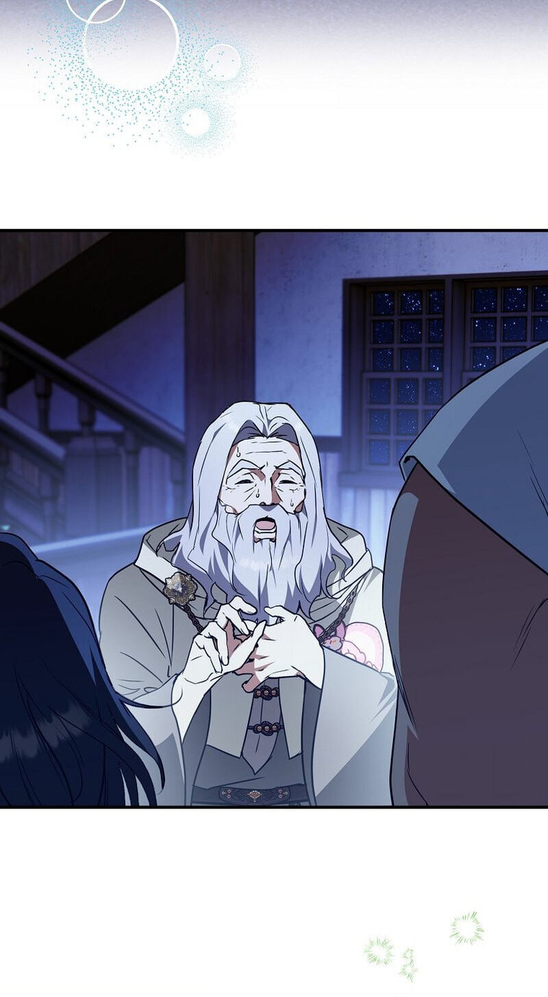 Himsumjjin Eorini-ga Appa-reul Chatseumnida Chapter 40 page 21 - 
