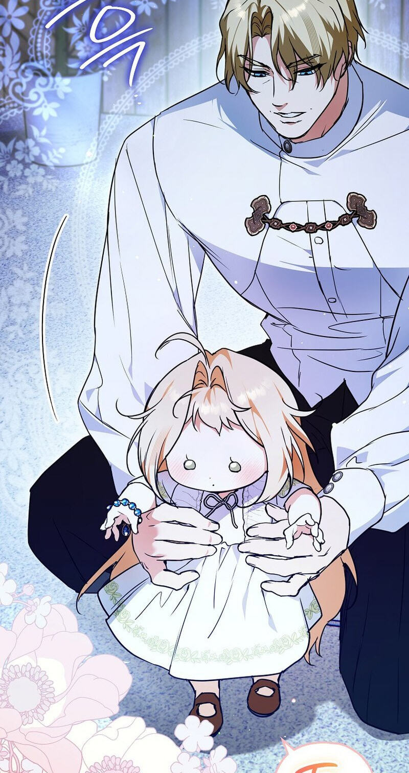 Himsumjjin Eorini-ga Appa-reul Chatseumnida Chapter 40 page 27 - 