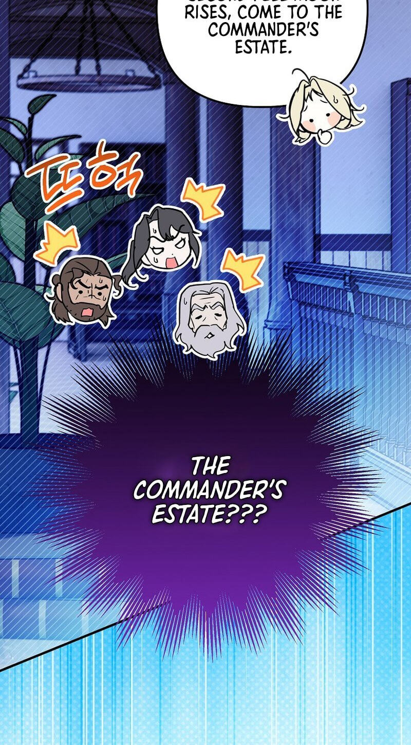 Himsumjjin Eorini-ga Appa-reul Chatseumnida Chapter 40 page 36 - 