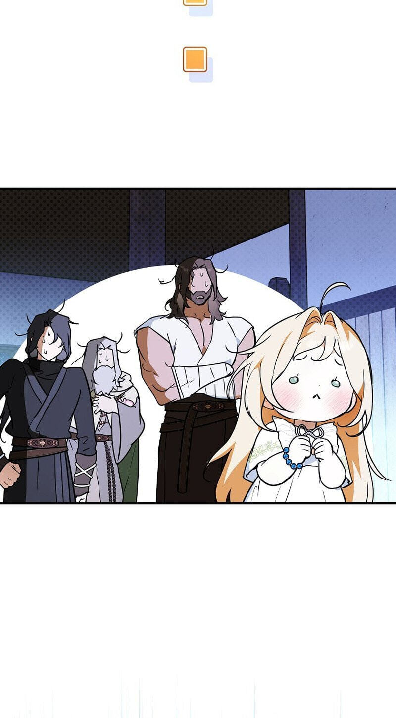 Himsumjjin Eorini-ga Appa-reul Chatseumnida Chapter 40 page 39 - 