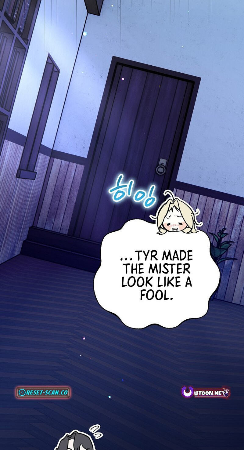 Himsumjjin Eorini-ga Appa-reul Chatseumnida Chapter 40 page 41 - 