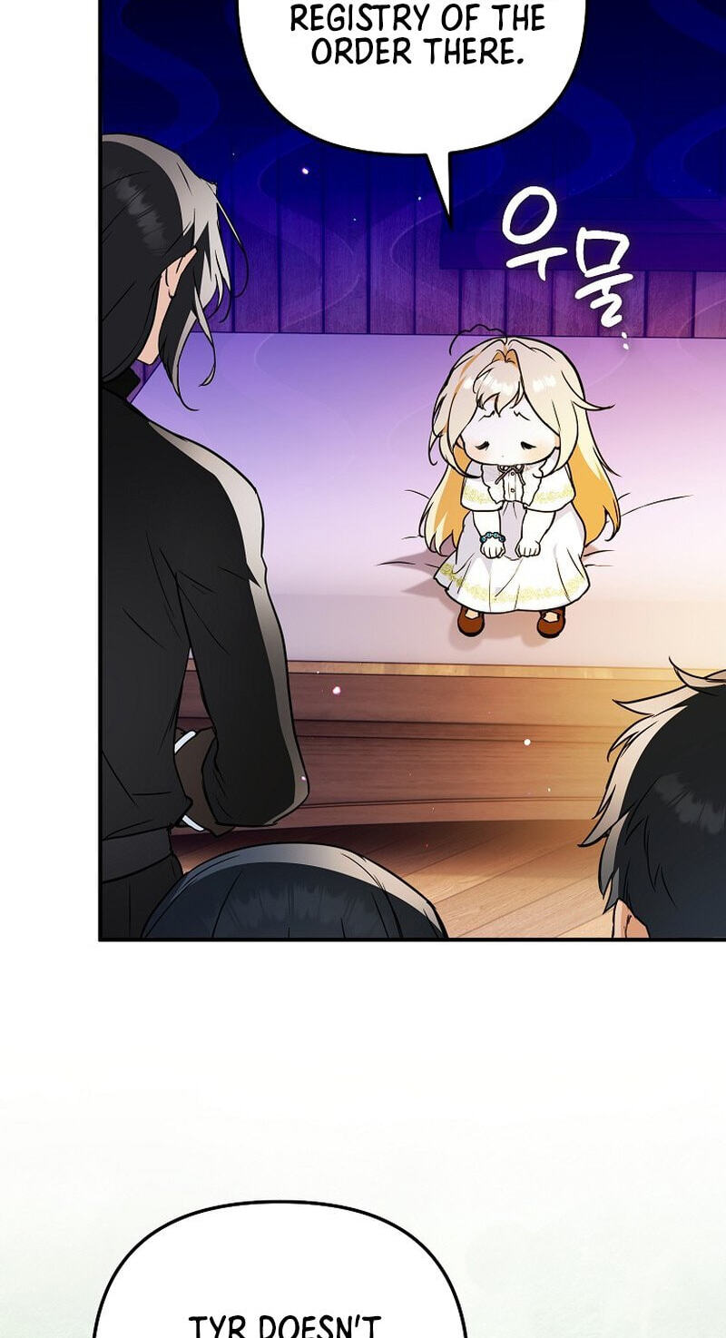 Himsumjjin Eorini-ga Appa-reul Chatseumnida Chapter 40 page 43 - 