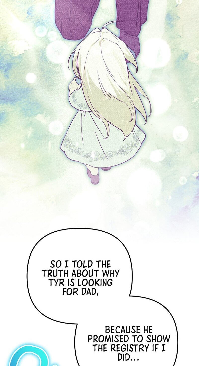 Himsumjjin Eorini-ga Appa-reul Chatseumnida Chapter 40 page 45 - 