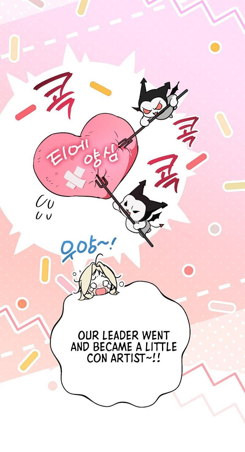 Himsumjjin Eorini-ga Appa-reul Chatseumnida Chapter 40 page 49 - 