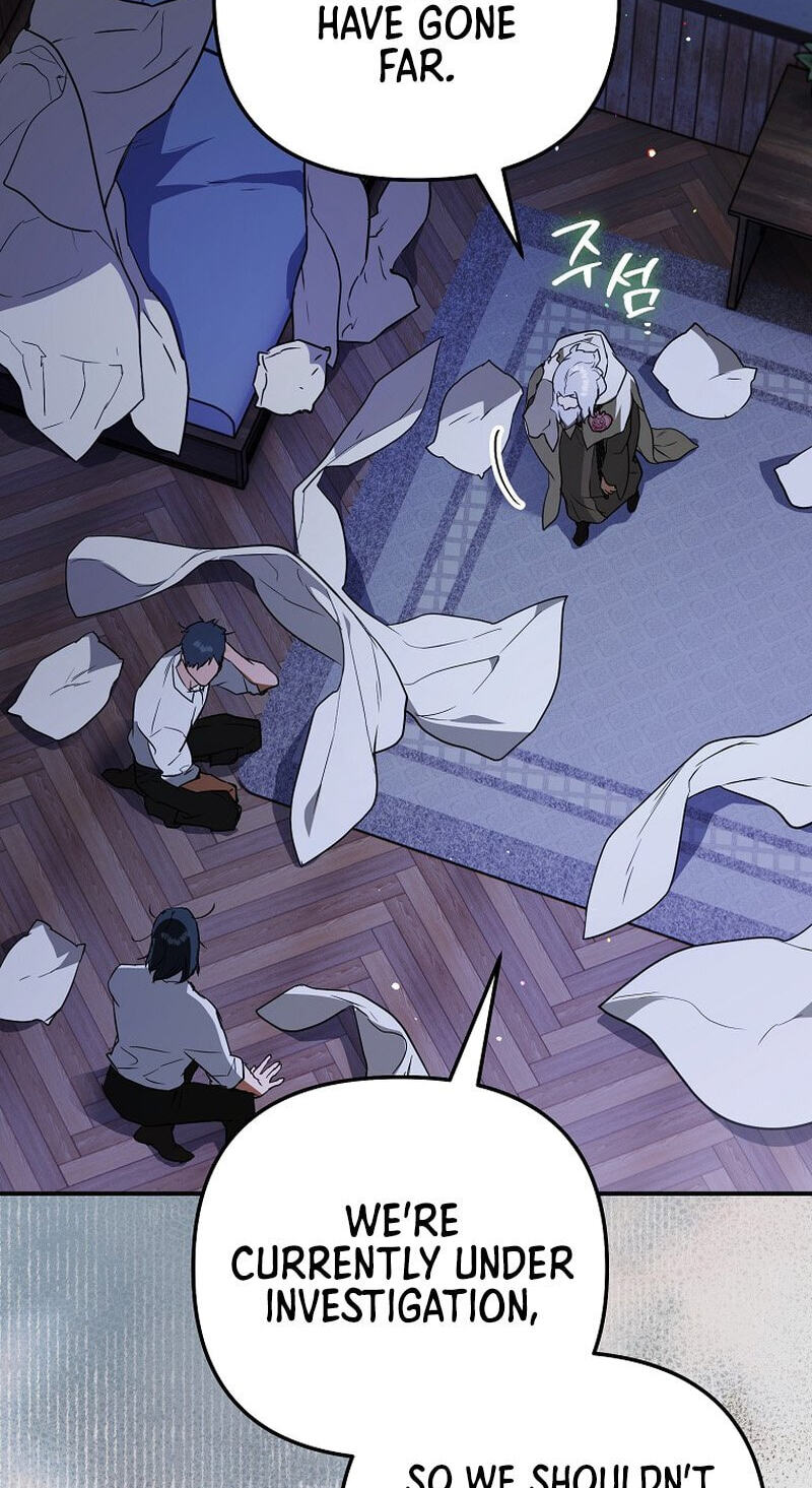 Himsumjjin Eorini-ga Appa-reul Chatseumnida Chapter 40 page 6 - 