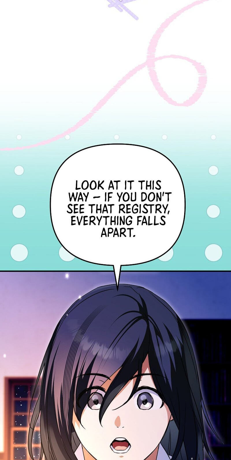 Himsumjjin Eorini-ga Appa-reul Chatseumnida Chapter 40 page 54 - 