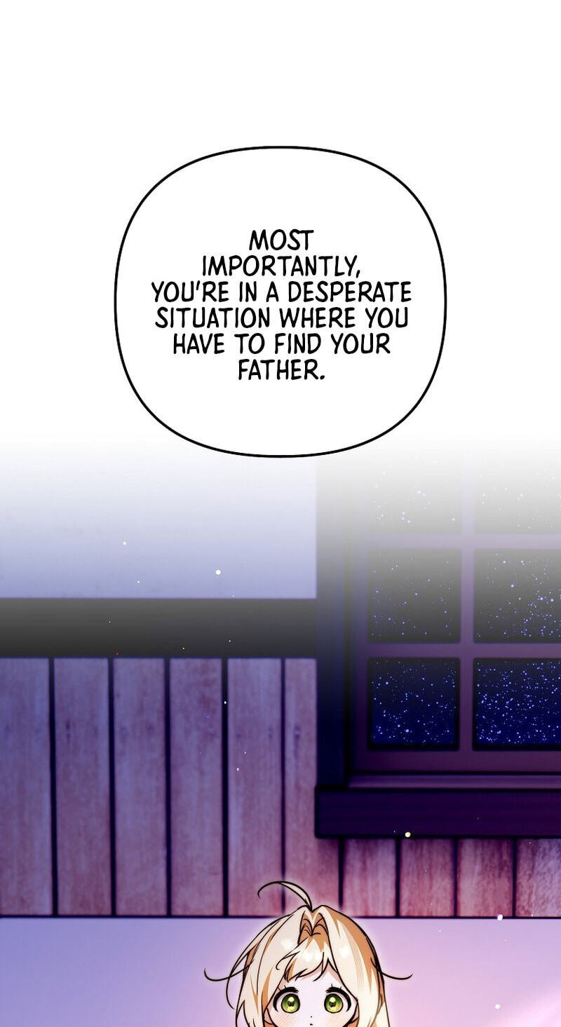 Himsumjjin Eorini-ga Appa-reul Chatseumnida Chapter 40 page 60 - 