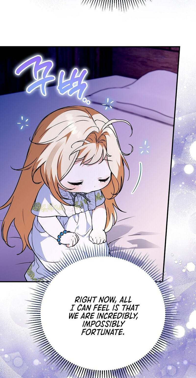 Himsumjjin Eorini-ga Appa-reul Chatseumnida Chapter 40 page 85 - 