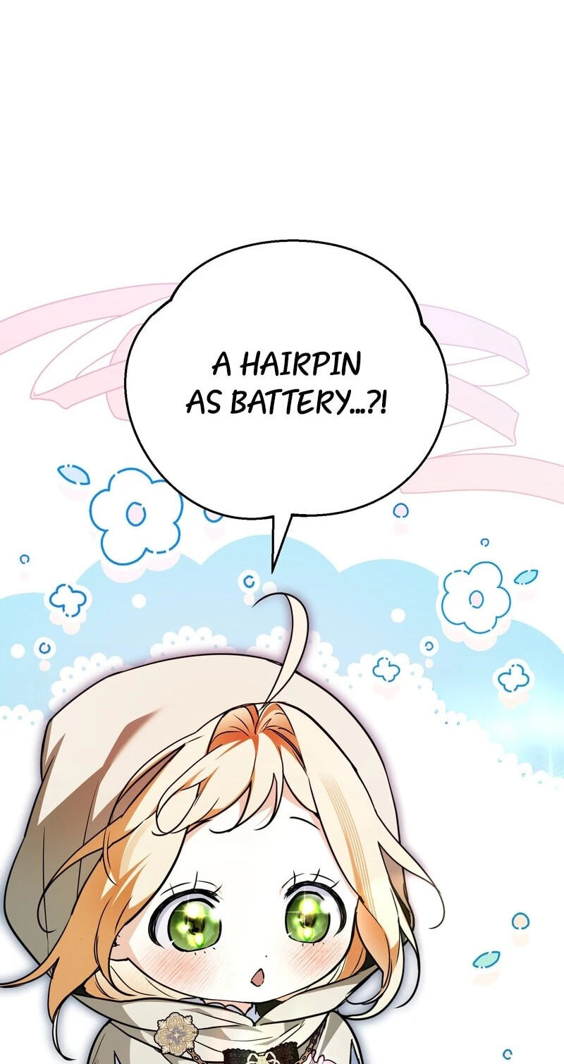 Himsumjjin Eorini-ga Appa-reul Chatseumnida Chapter 41 page 2 - 