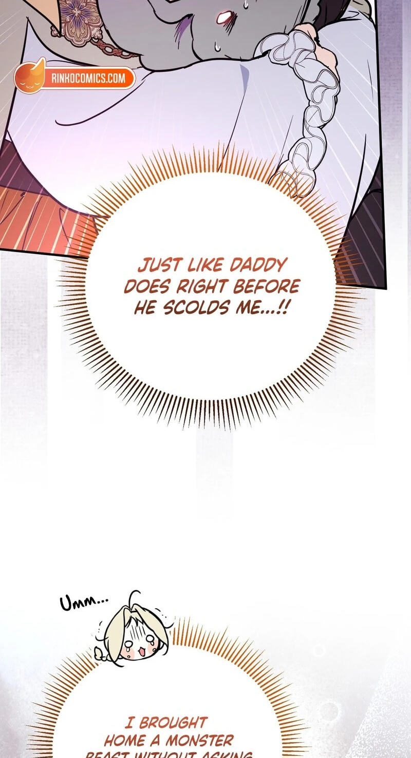 Himsumjjin Eorini-ga Appa-reul Chatseumnida Chapter 41 page 105 - 