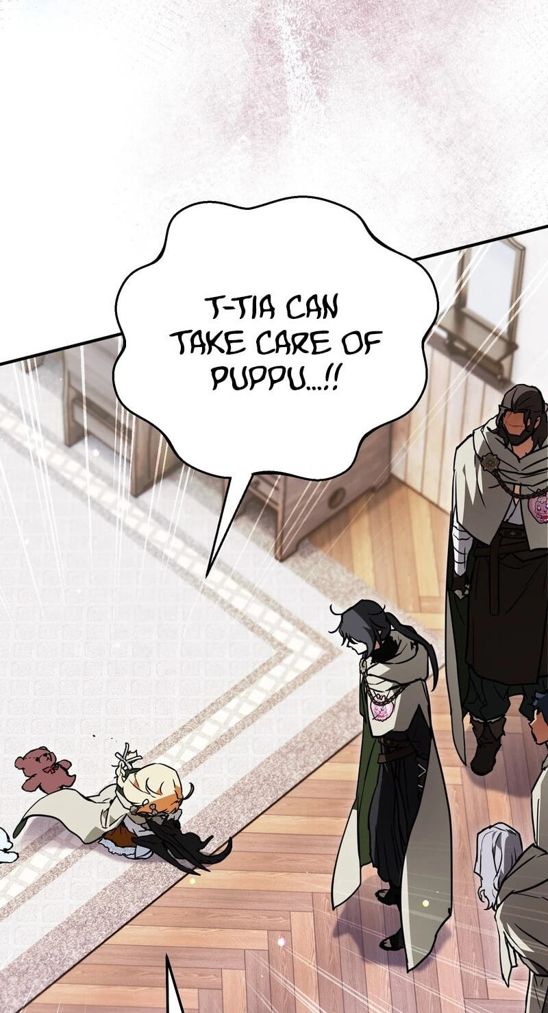 Himsumjjin Eorini-ga Appa-reul Chatseumnida Chapter 41 page 107 - 