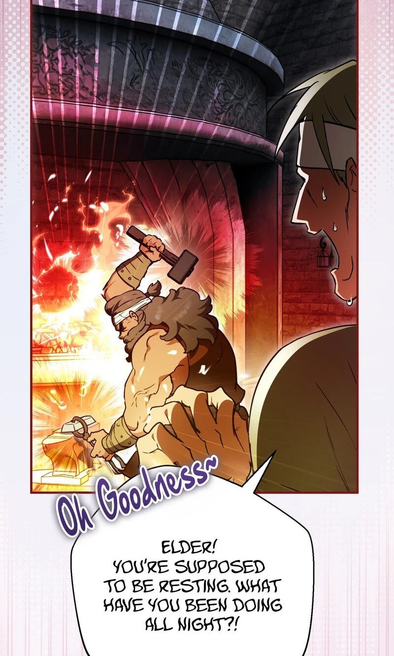Himsumjjin Eorini-ga Appa-reul Chatseumnida Chapter 41 page 13 - 