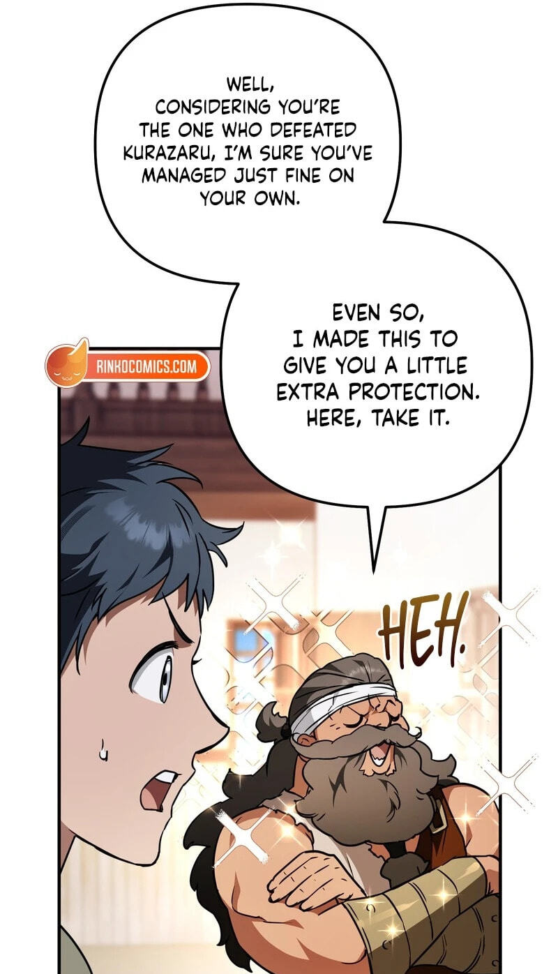Himsumjjin Eorini-ga Appa-reul Chatseumnida Chapter 41 page 20 - 