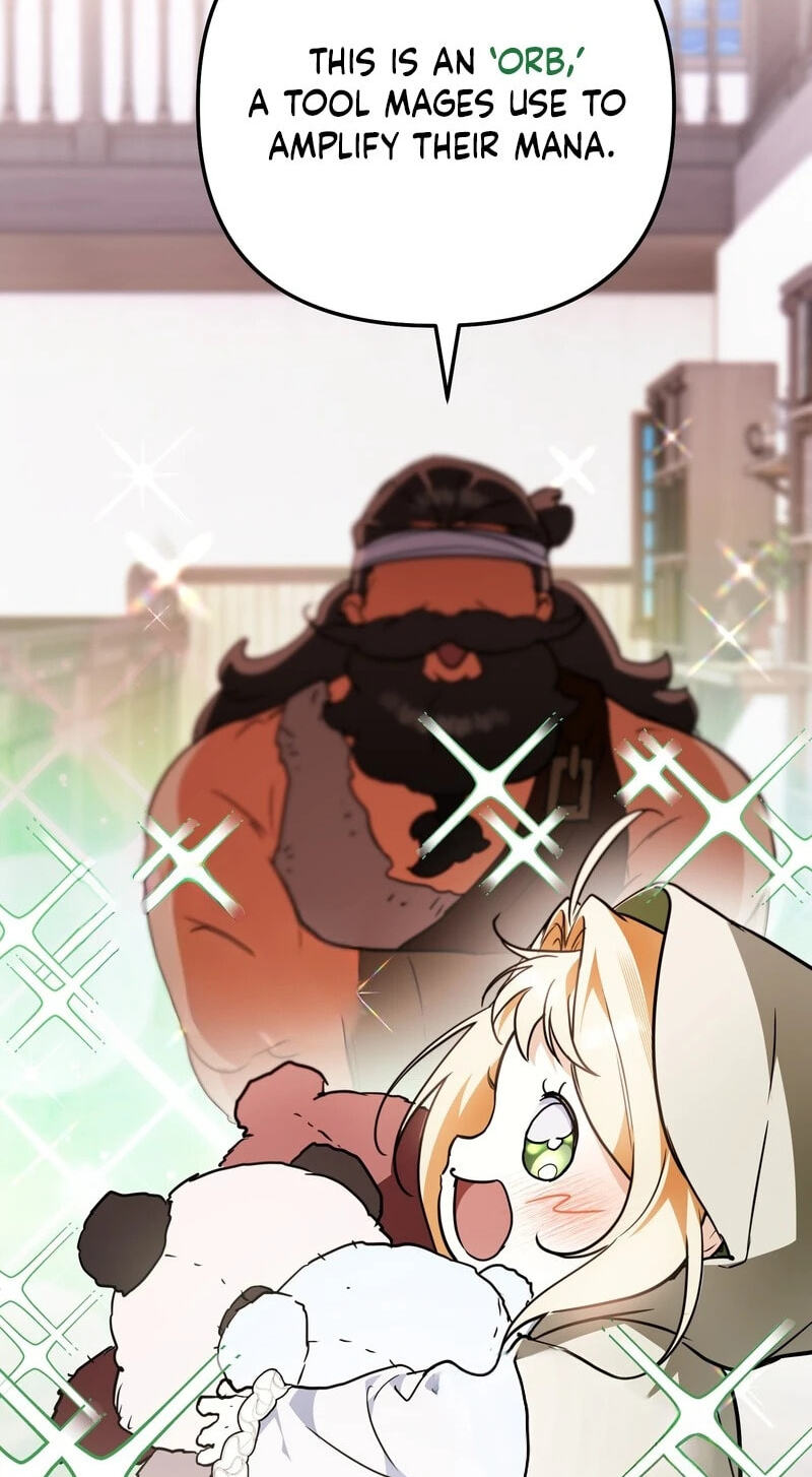 Himsumjjin Eorini-ga Appa-reul Chatseumnida Chapter 41 page 31 - 