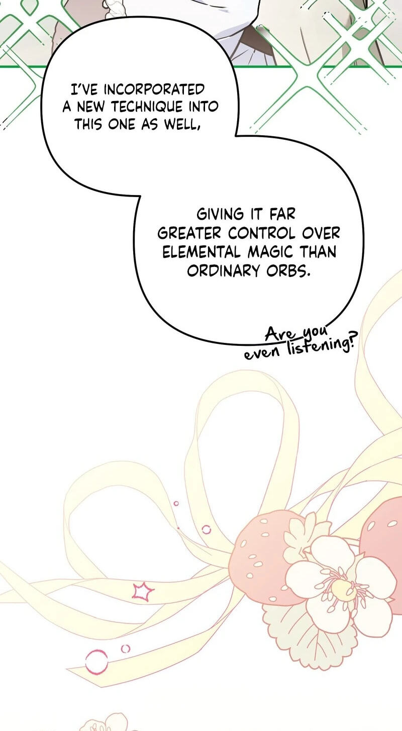 Himsumjjin Eorini-ga Appa-reul Chatseumnida Chapter 41 page 32 - 