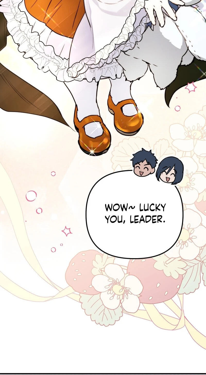 Himsumjjin Eorini-ga Appa-reul Chatseumnida Chapter 41 page 34 - 