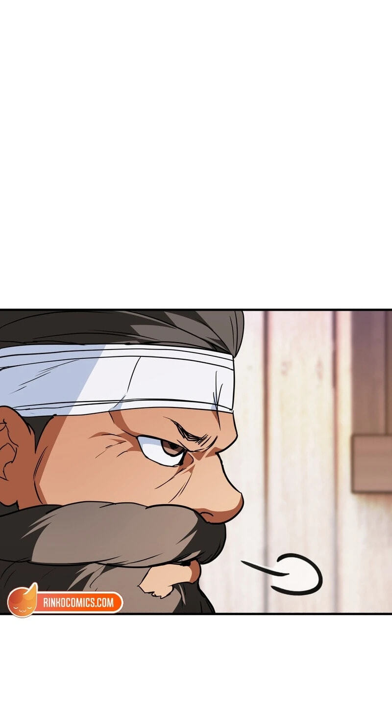 Himsumjjin Eorini-ga Appa-reul Chatseumnida Chapter 41 page 36 - 