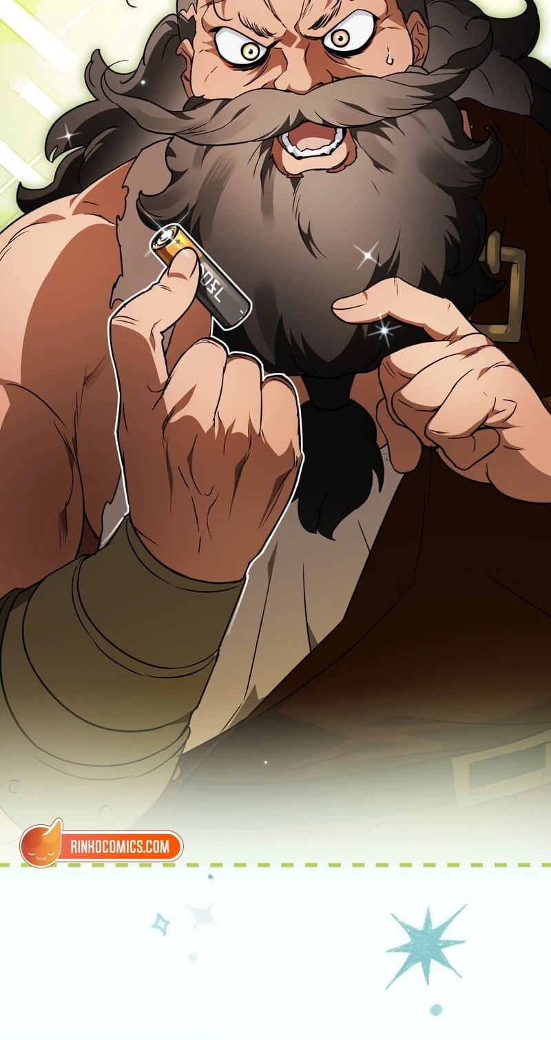 Himsumjjin Eorini-ga Appa-reul Chatseumnida Chapter 41 page 5 - 