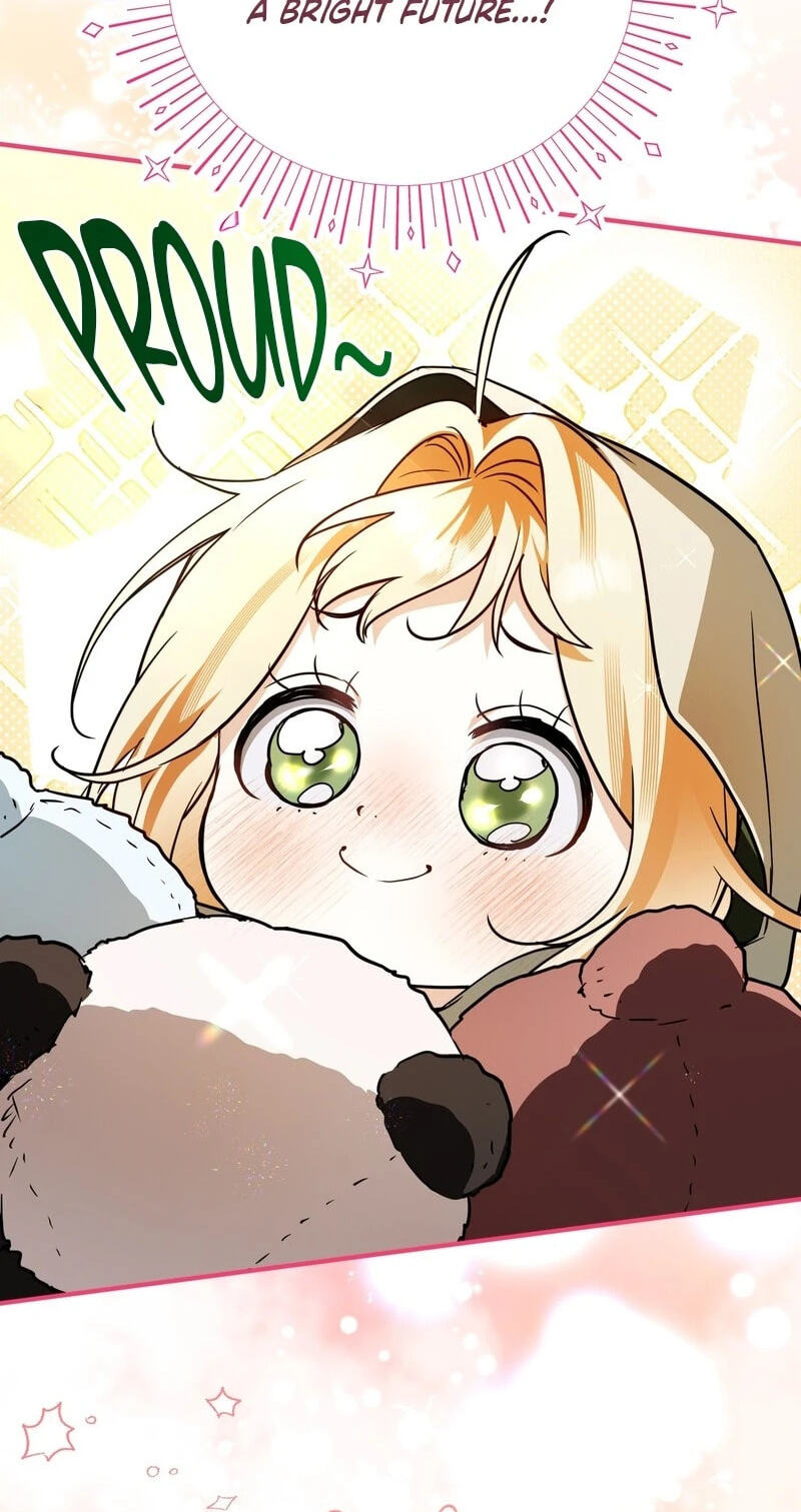 Himsumjjin Eorini-ga Appa-reul Chatseumnida Chapter 41 page 41 - 