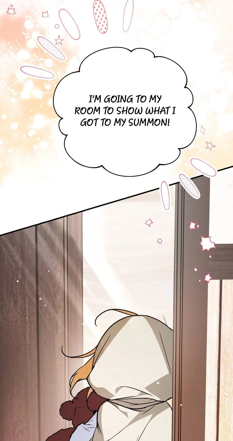 Himsumjjin Eorini-ga Appa-reul Chatseumnida Chapter 41 page 42 - 
