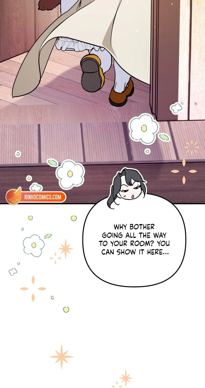 Himsumjjin Eorini-ga Appa-reul Chatseumnida Chapter 41 page 43 - 