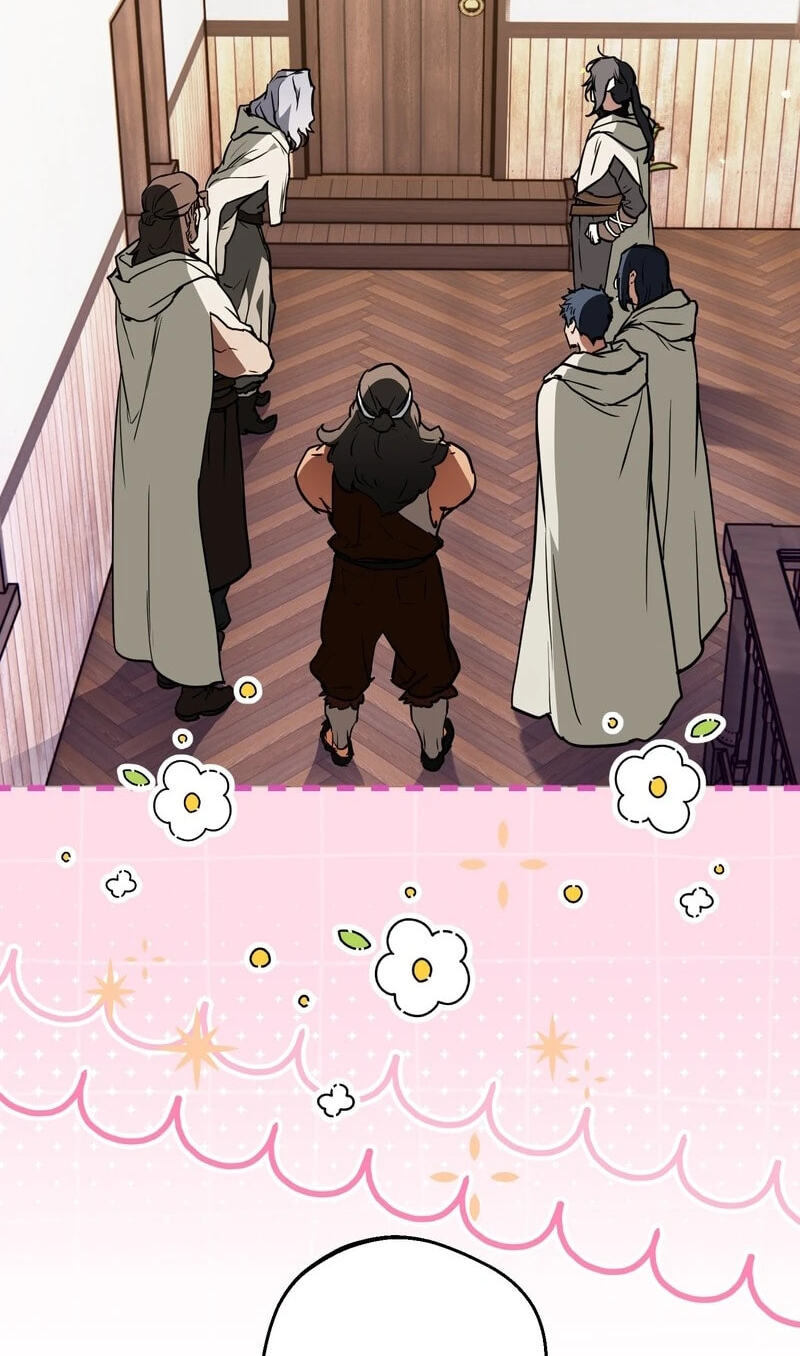 Himsumjjin Eorini-ga Appa-reul Chatseumnida Chapter 41 page 45 - 
