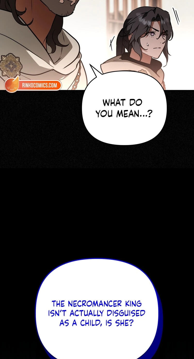 Himsumjjin Eorini-ga Appa-reul Chatseumnida Chapter 41 page 55 - 