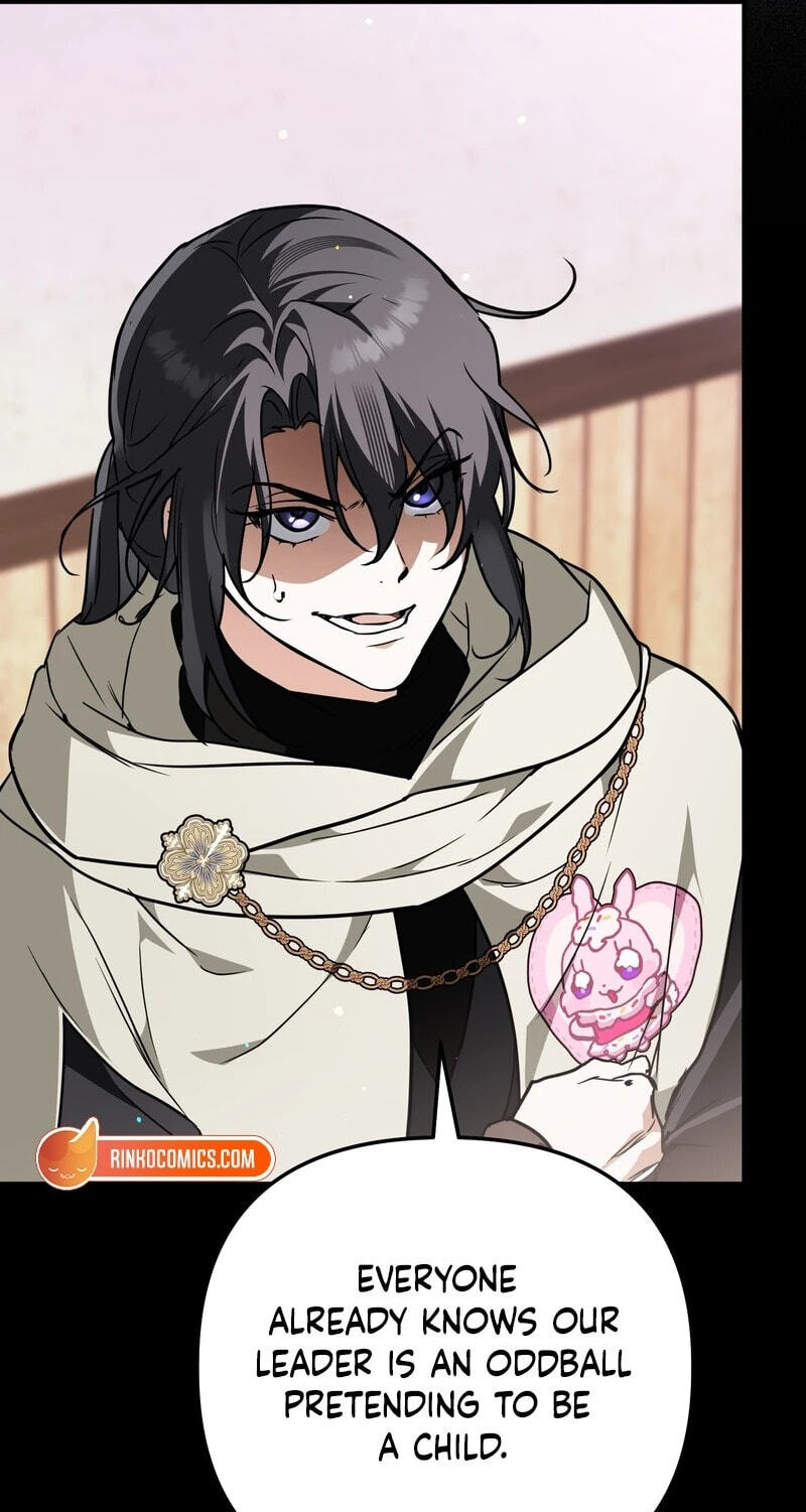 Himsumjjin Eorini-ga Appa-reul Chatseumnida Chapter 41 page 64 - 